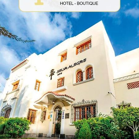 Hotel Boutique Selva Alegre Arequipa Exteriér fotografie
