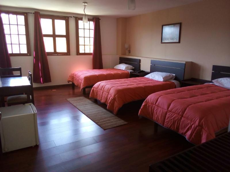 Hotel Boutique Selva Alegre Arequipa Exteriér fotografie