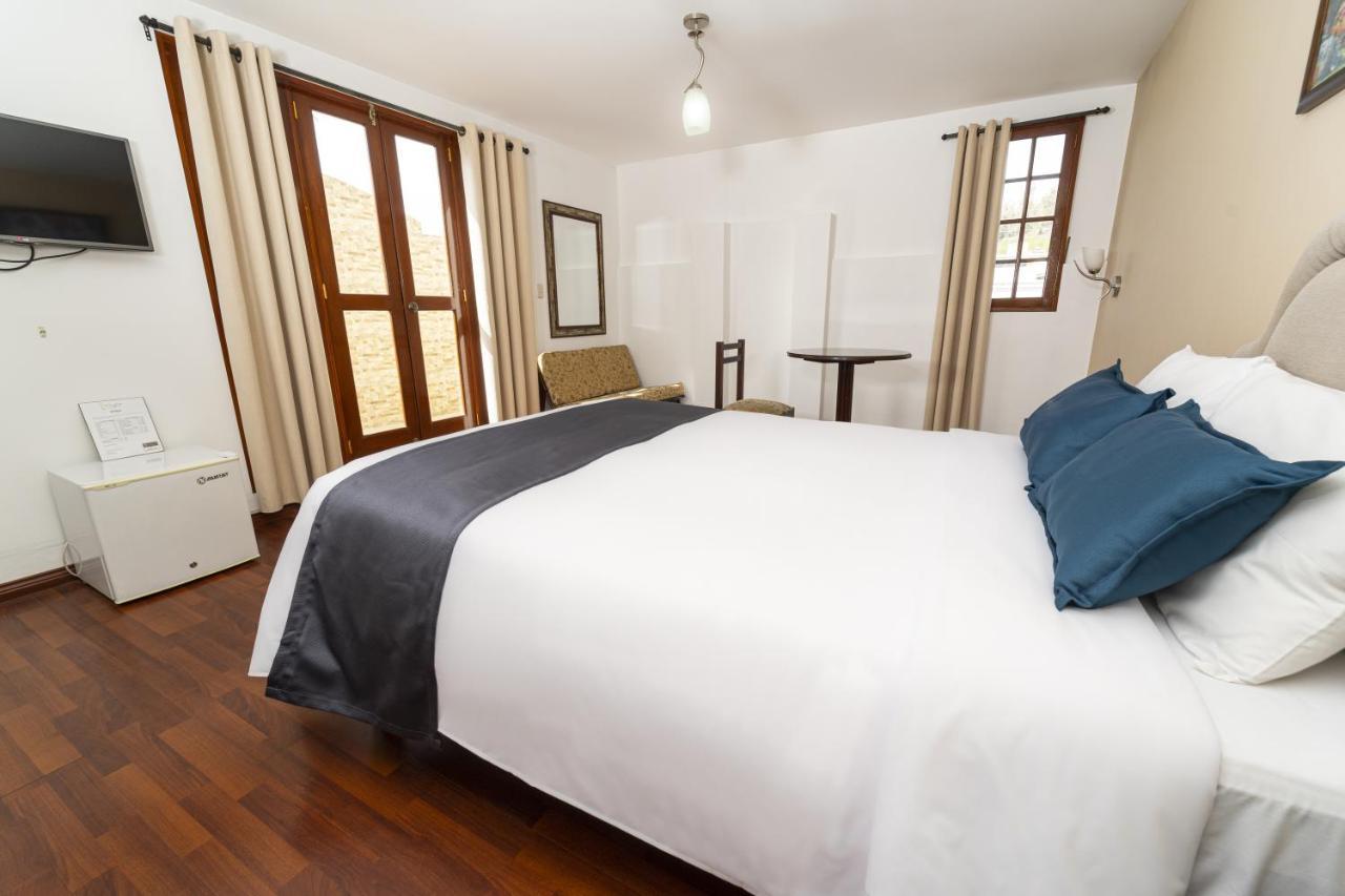 Hotel Boutique Selva Alegre Arequipa Exteriér fotografie