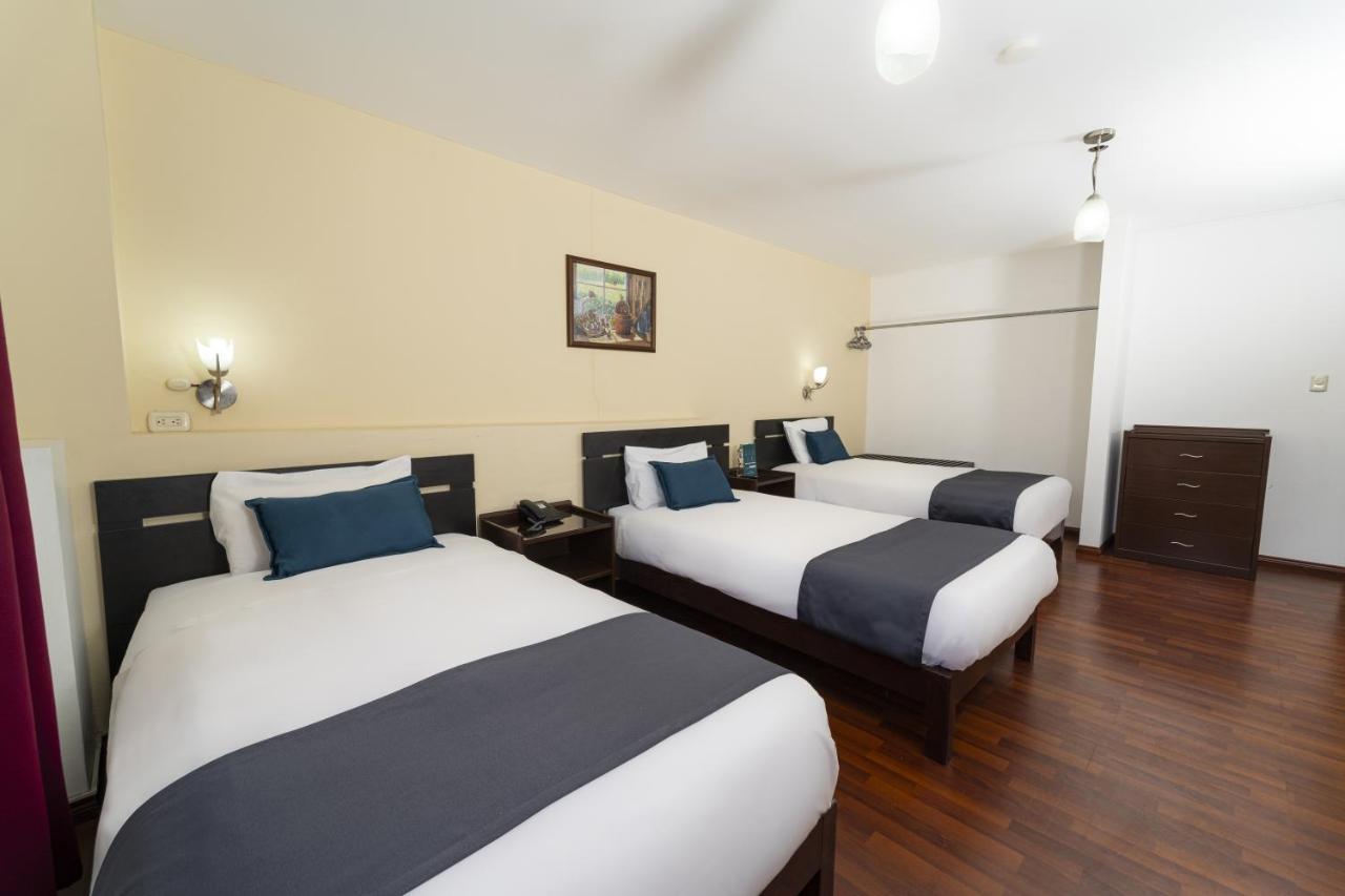 Hotel Boutique Selva Alegre Arequipa Exteriér fotografie
