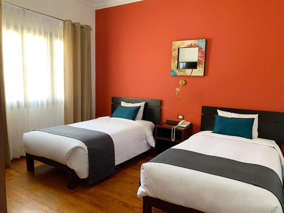 Hotel Boutique Selva Alegre Arequipa Exteriér fotografie