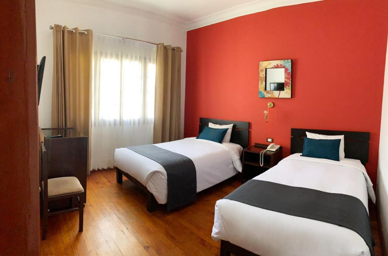 Hotel Boutique Selva Alegre Arequipa Exteriér fotografie