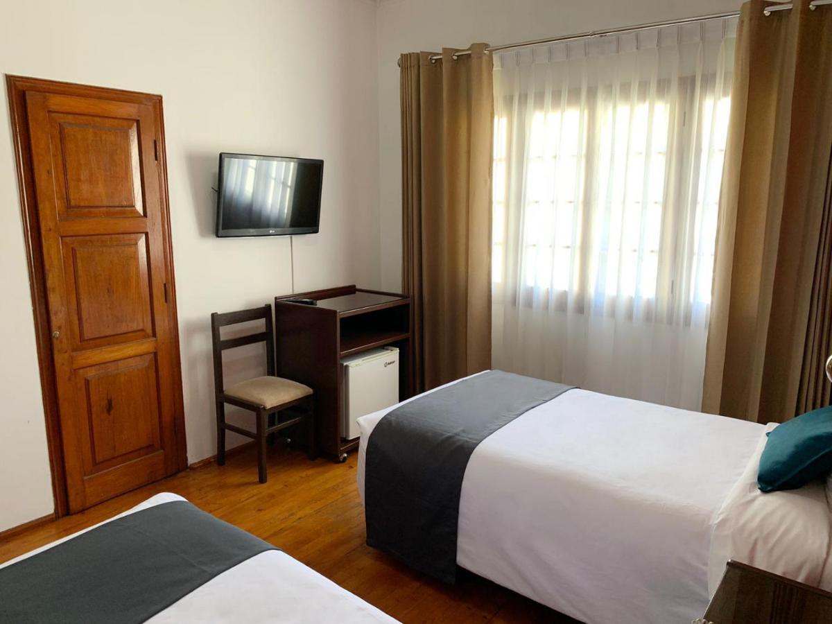 Hotel Boutique Selva Alegre Arequipa Exteriér fotografie