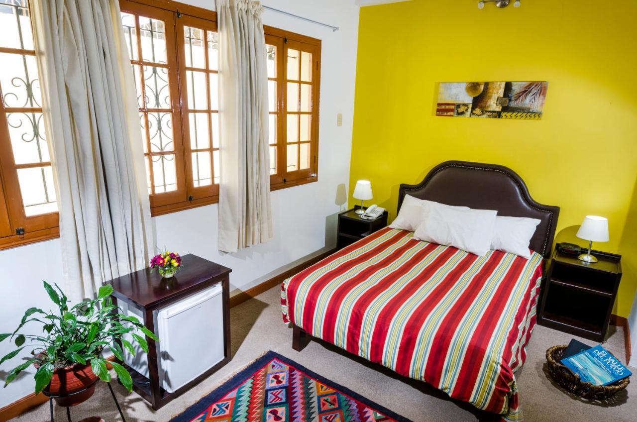 Hotel Boutique Selva Alegre Arequipa Exteriér fotografie