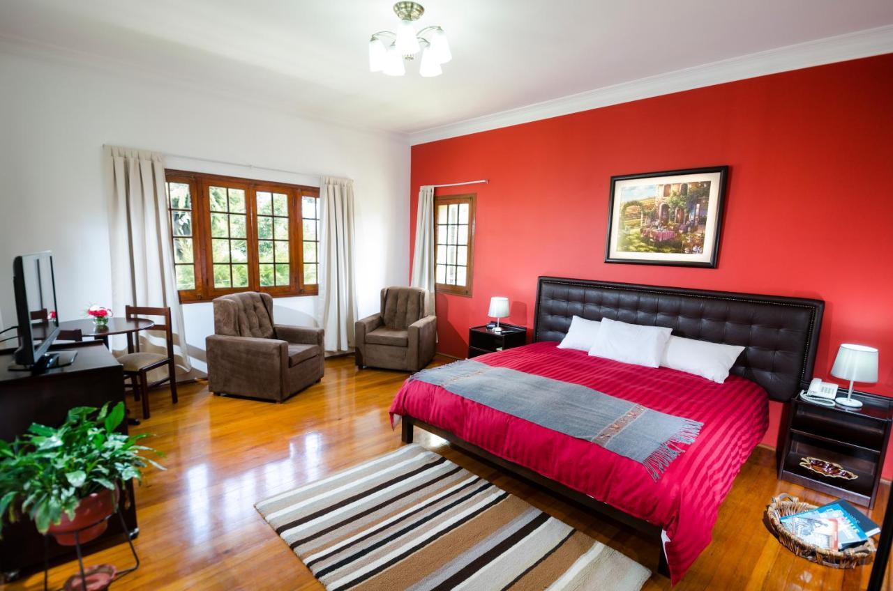 Hotel Boutique Selva Alegre Arequipa Exteriér fotografie