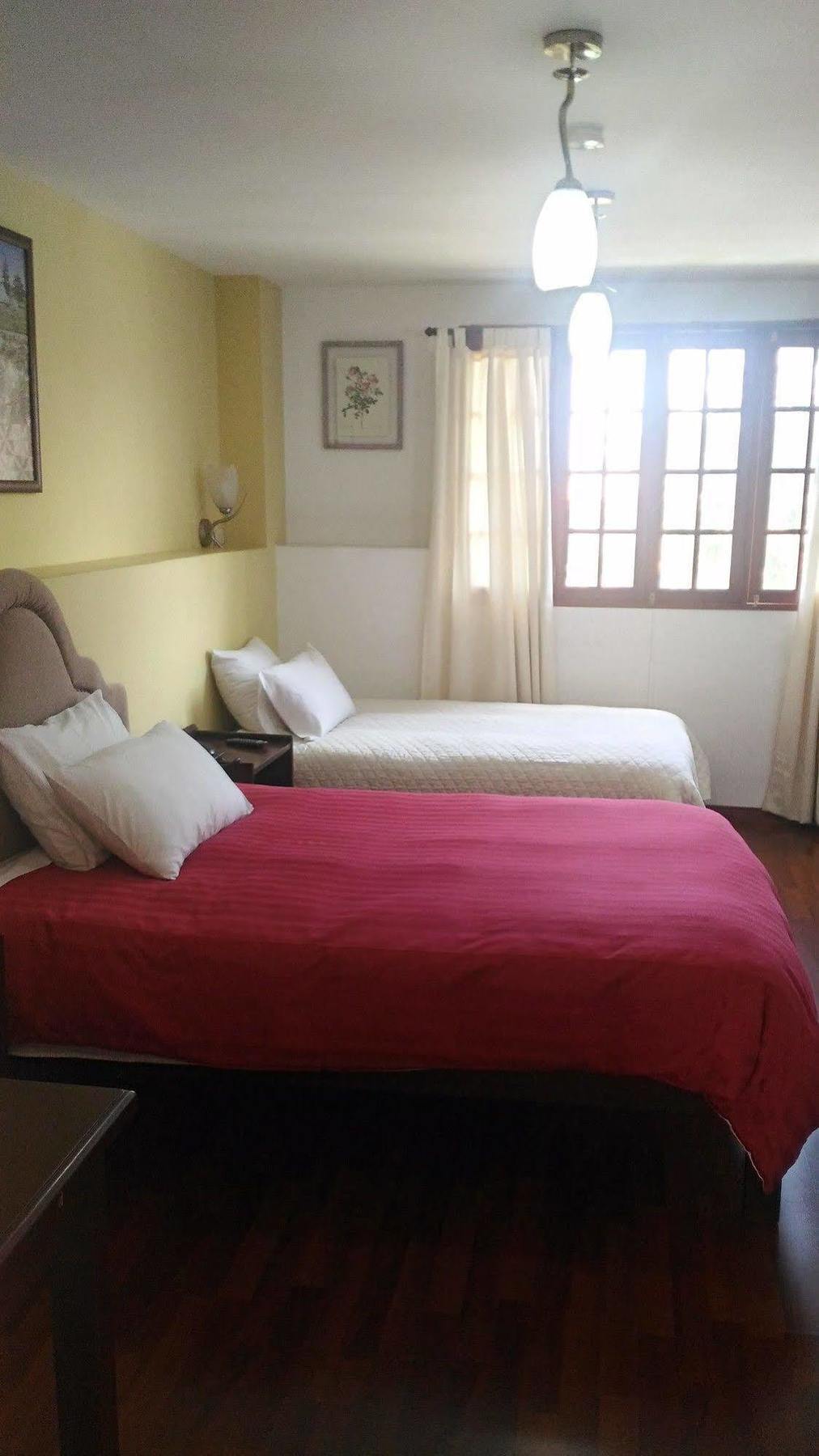 Hotel Boutique Selva Alegre Arequipa Exteriér fotografie