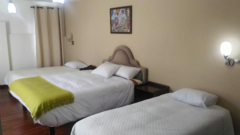 Hotel Boutique Selva Alegre Arequipa Exteriér fotografie